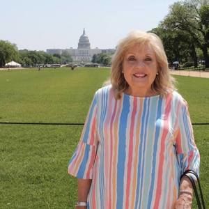 Meet your Posher, Patsy